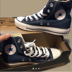 Converse Hightops